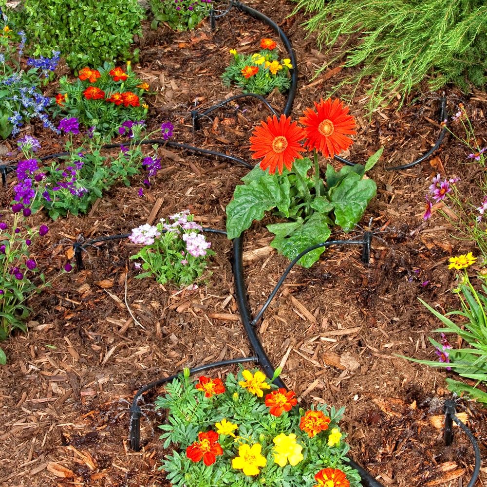 1/2″ Polyethylene Drip Tubing